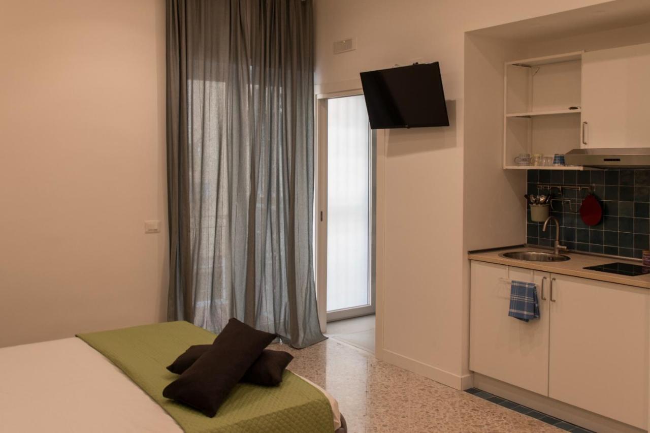 B&B Terra Mia Ерколано Екстер'єр фото