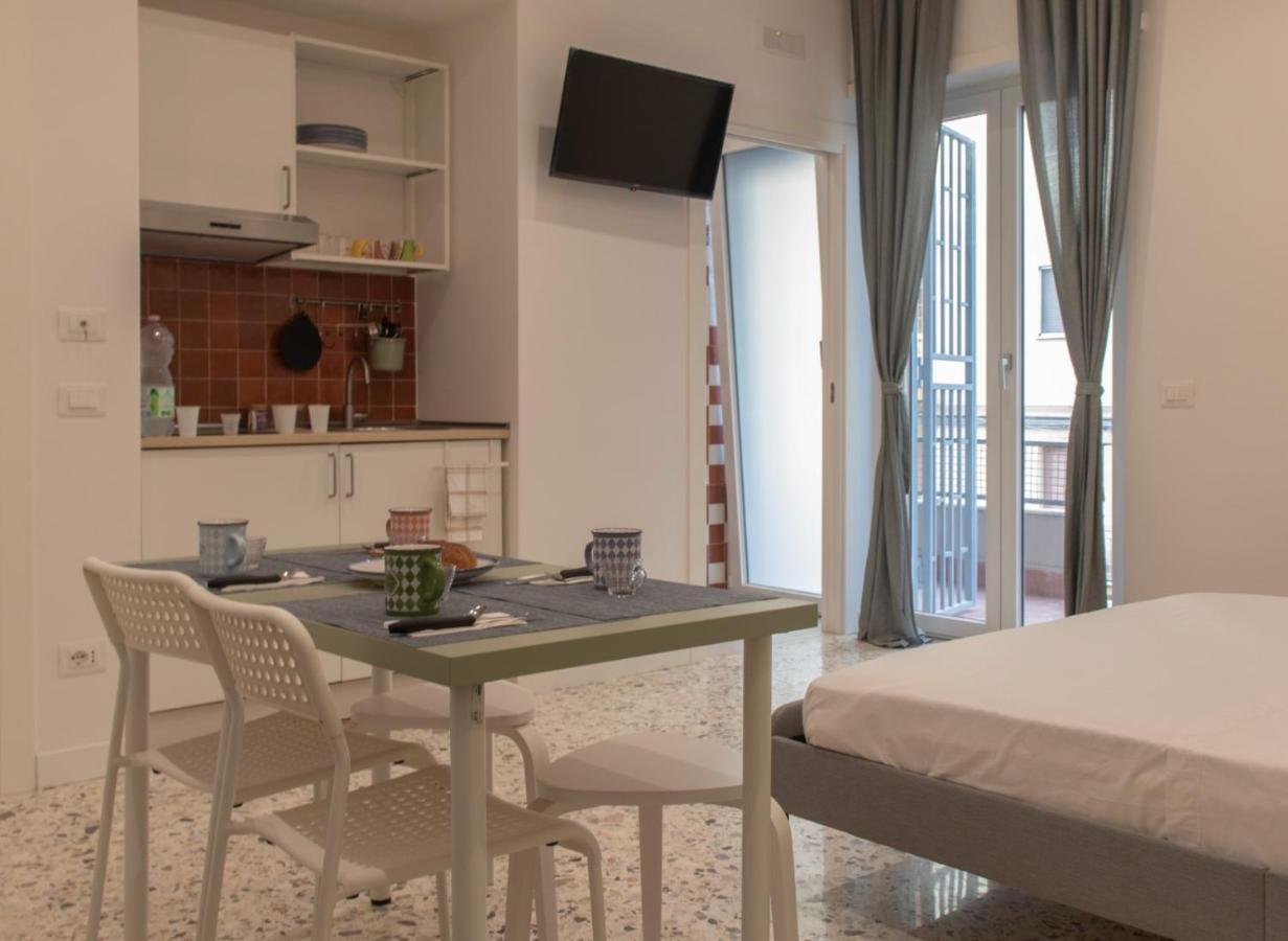 B&B Terra Mia Ерколано Екстер'єр фото