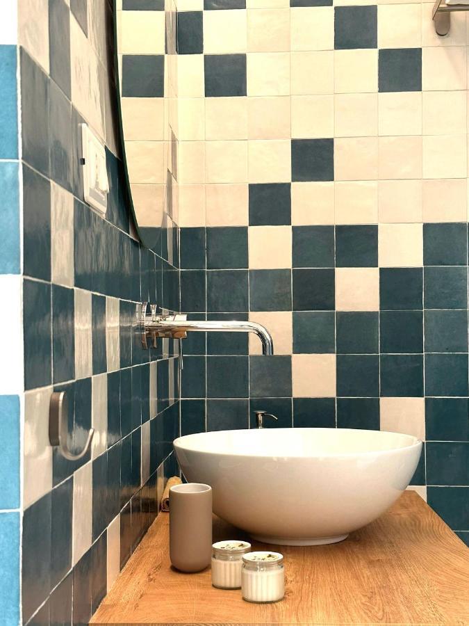 B&B Terra Mia Ерколано Екстер'єр фото