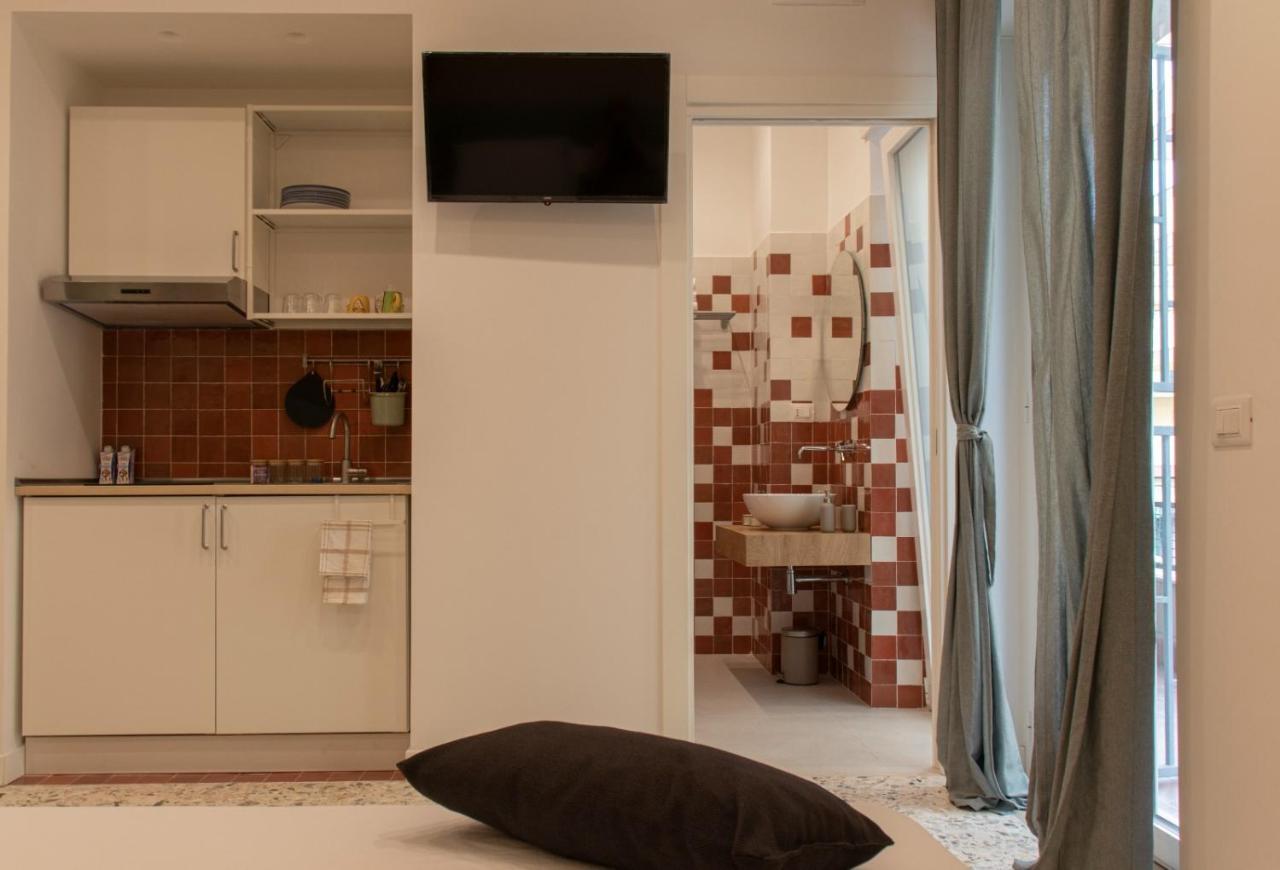 B&B Terra Mia Ерколано Екстер'єр фото