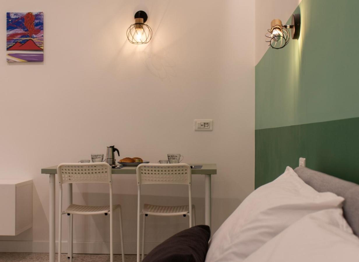 B&B Terra Mia Ерколано Екстер'єр фото