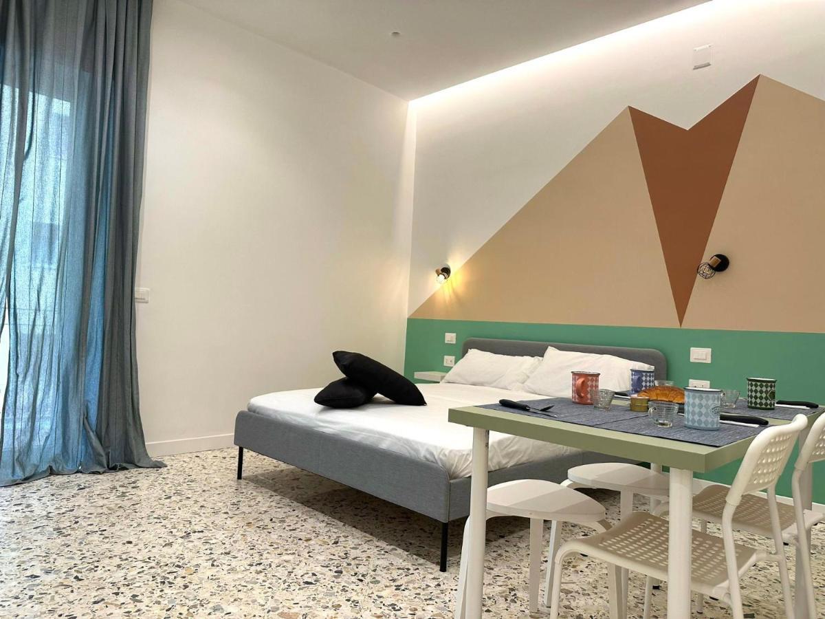 B&B Terra Mia Ерколано Екстер'єр фото